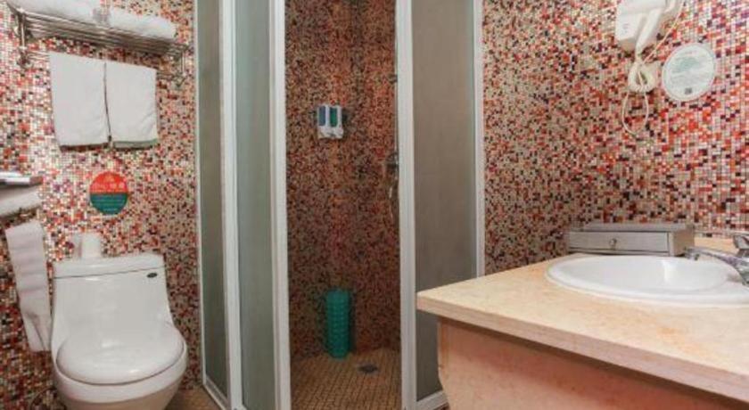 Greentree Inn Suzhou Guanqian Yangyuxiang Metro Station Business Hotel Luaran gambar