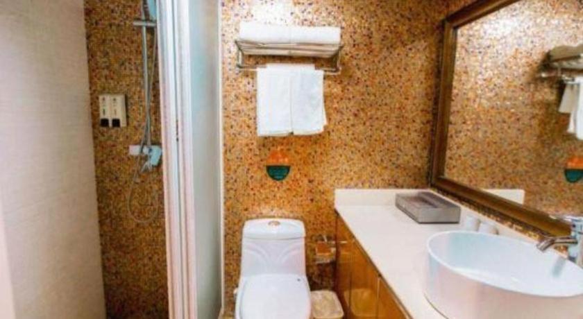 Greentree Inn Suzhou Guanqian Yangyuxiang Metro Station Business Hotel Luaran gambar