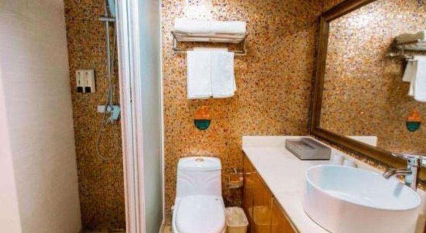 Greentree Inn Suzhou Guanqian Yangyuxiang Metro Station Business Hotel Luaran gambar